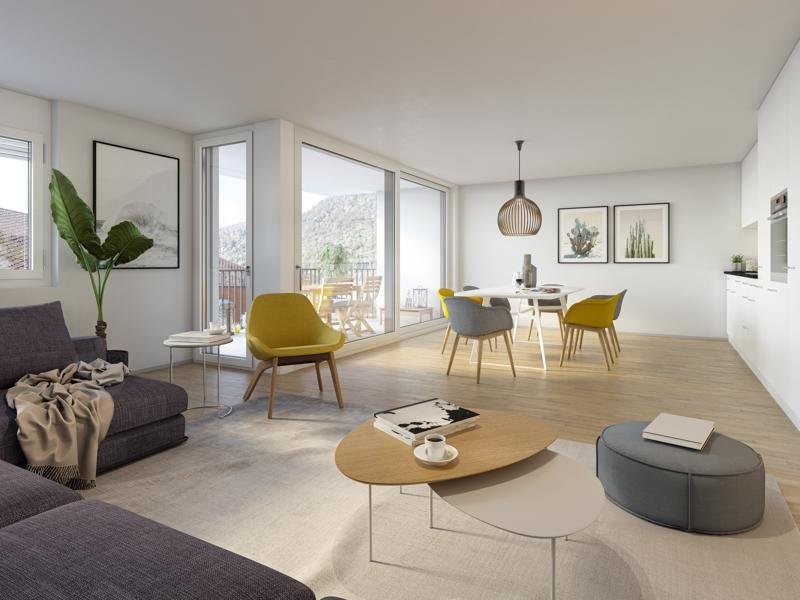 Appartamento di 2 ½ locali