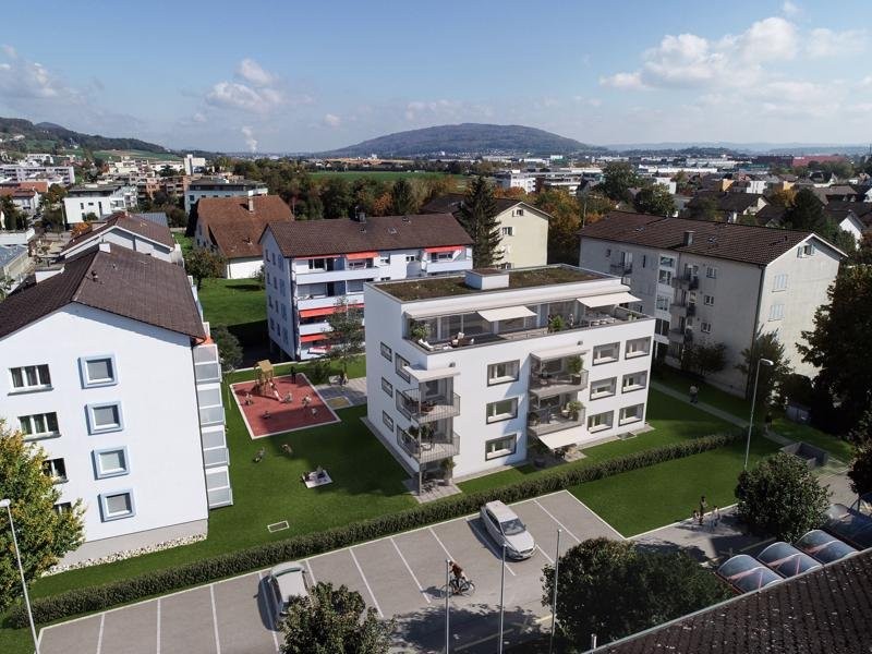 Appartamento di 2 ½ locali