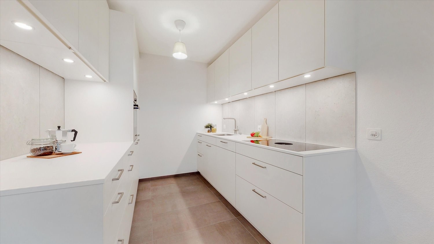 Duplex di 4 ½ locali