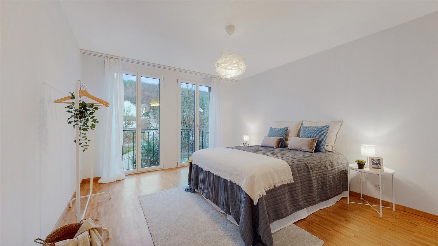 Duplex di 4 ½ locali