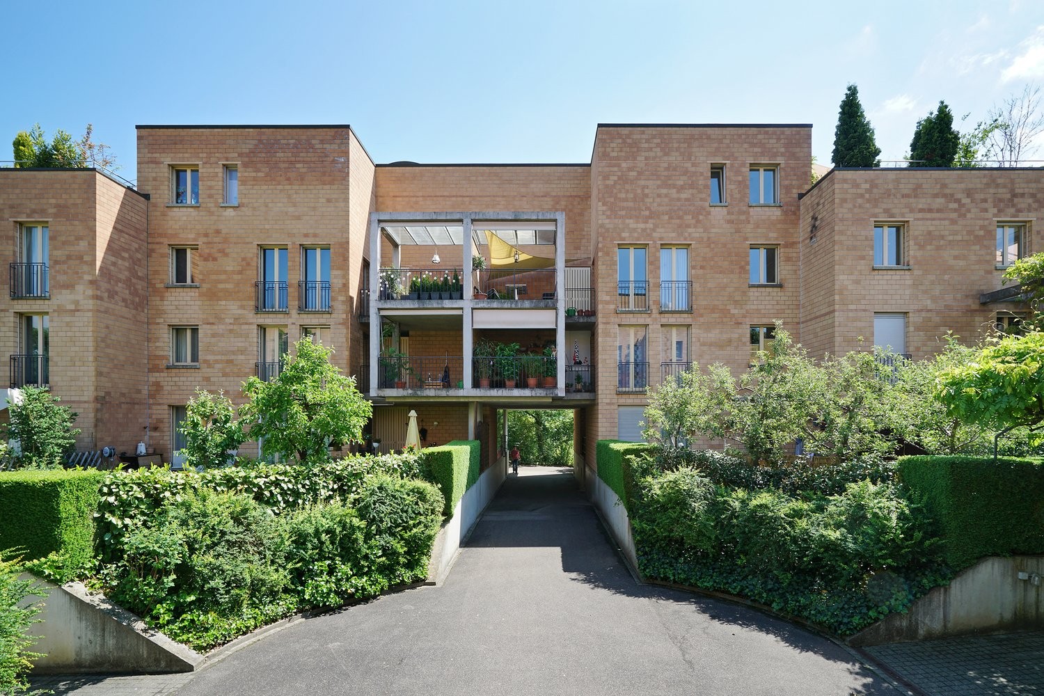 Duplex di 4 ½ locali