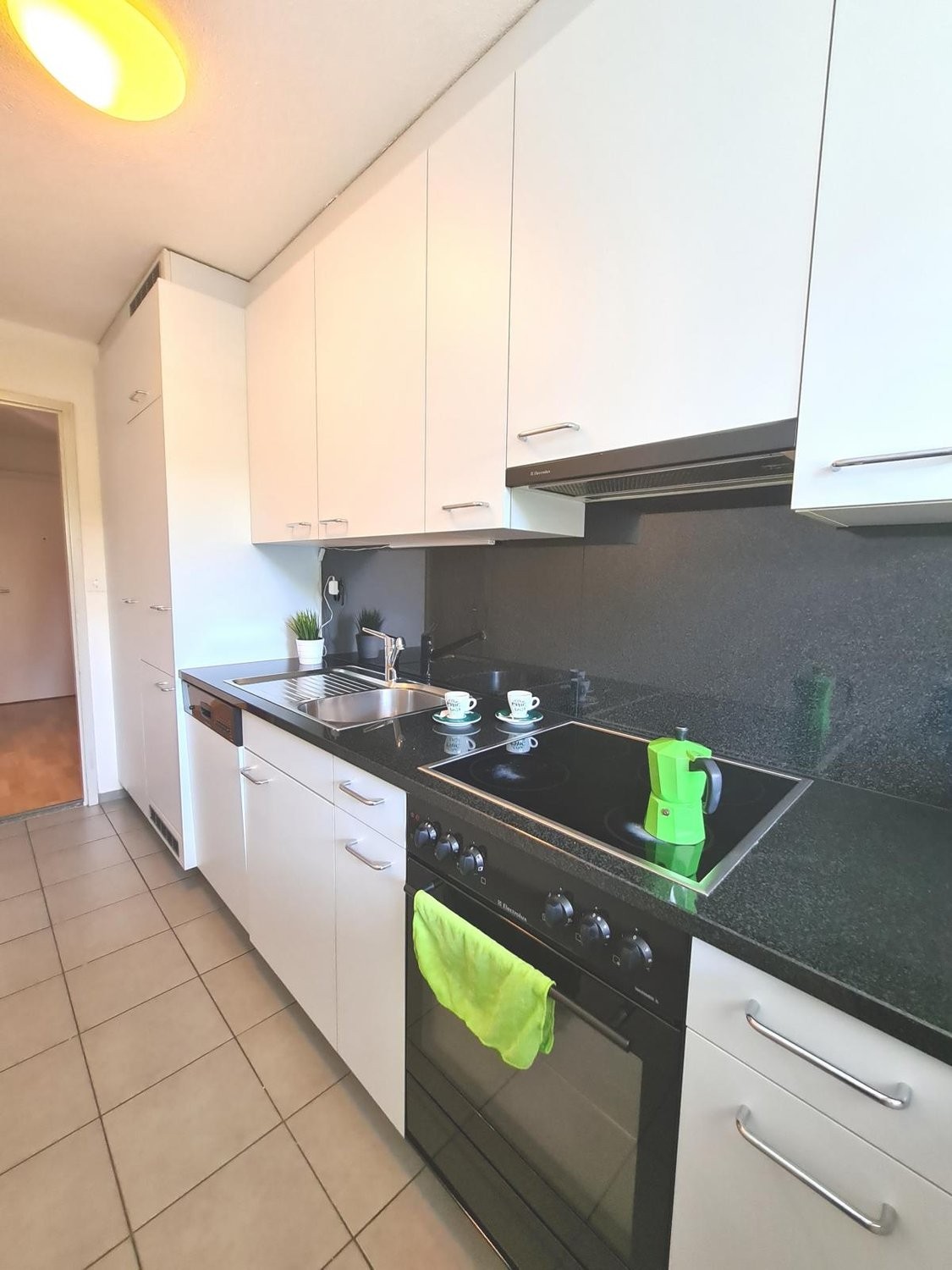 Appartamento di 3 ½ locali