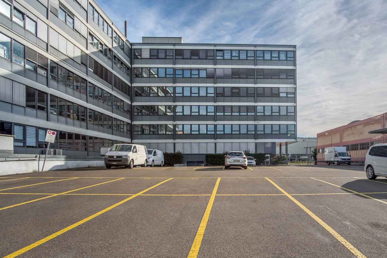 ufficio di 210m²