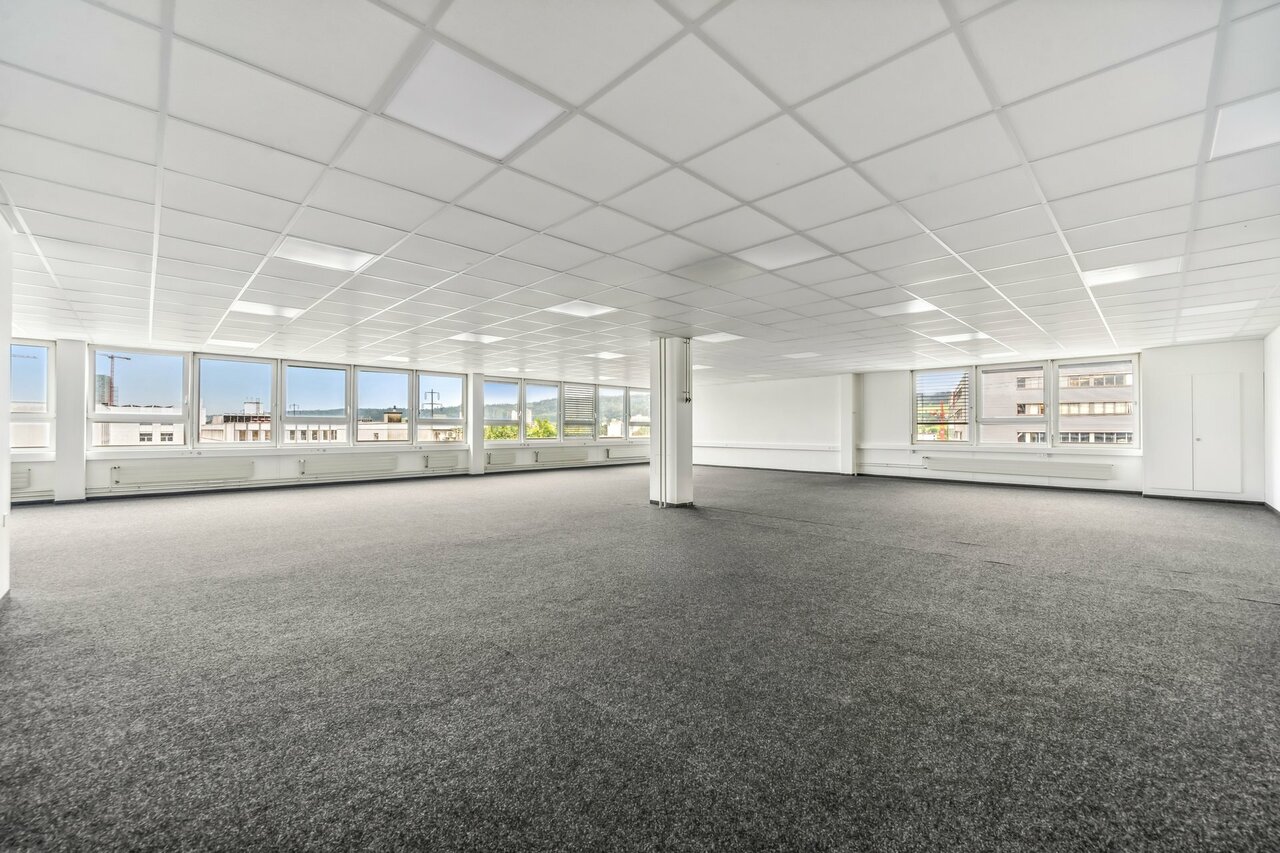 ufficio di 210m²