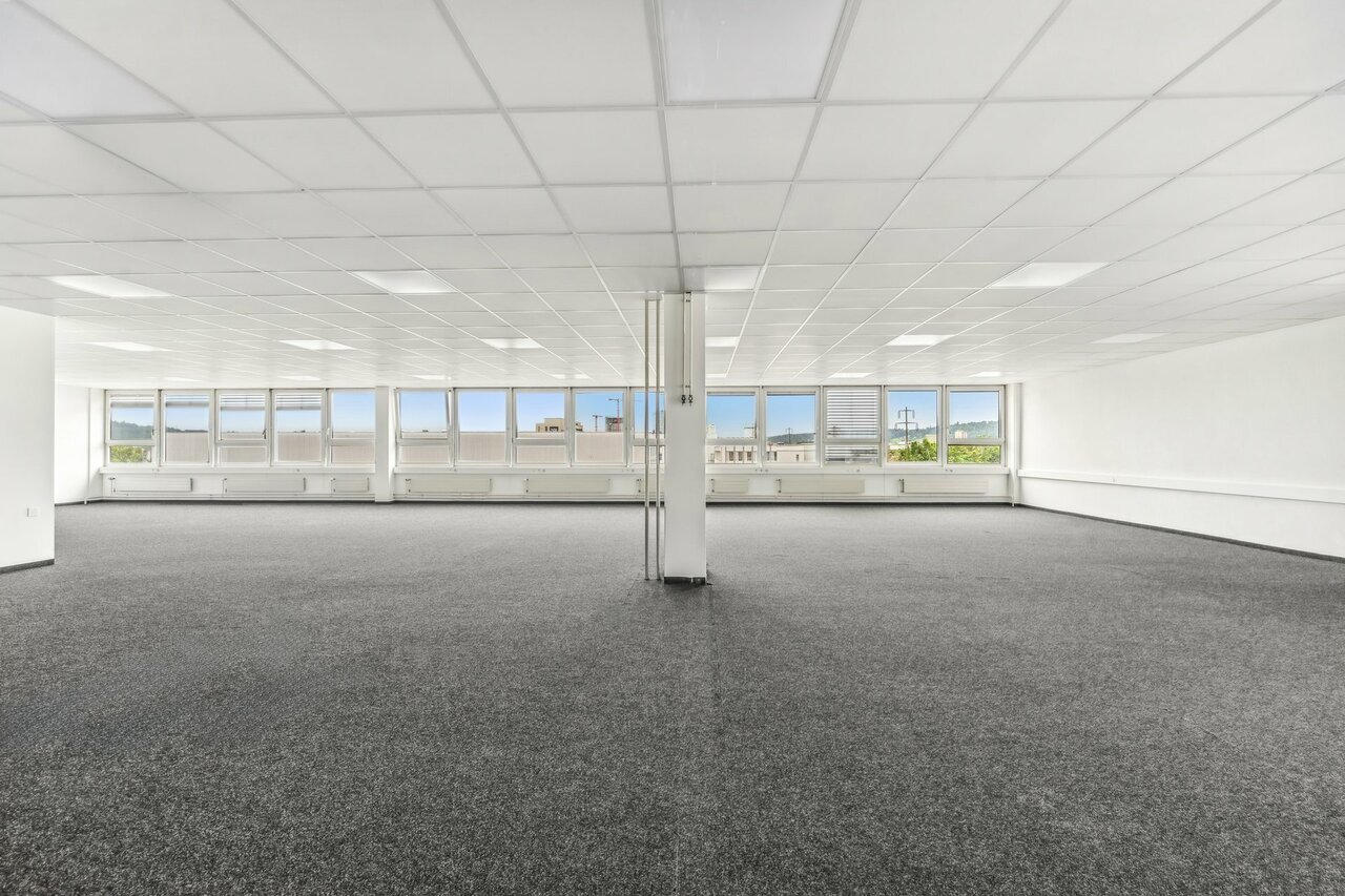 ufficio di 210m²