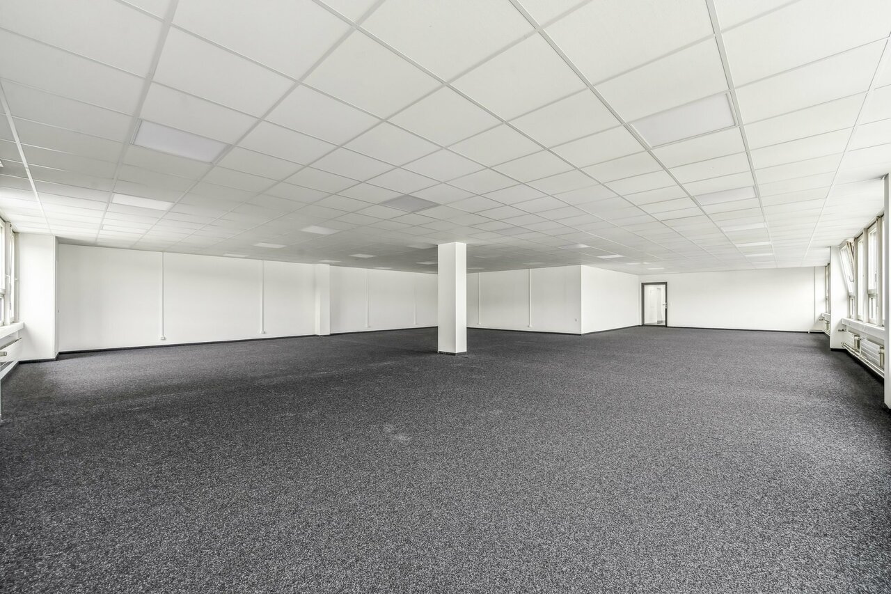 ufficio di 210m²