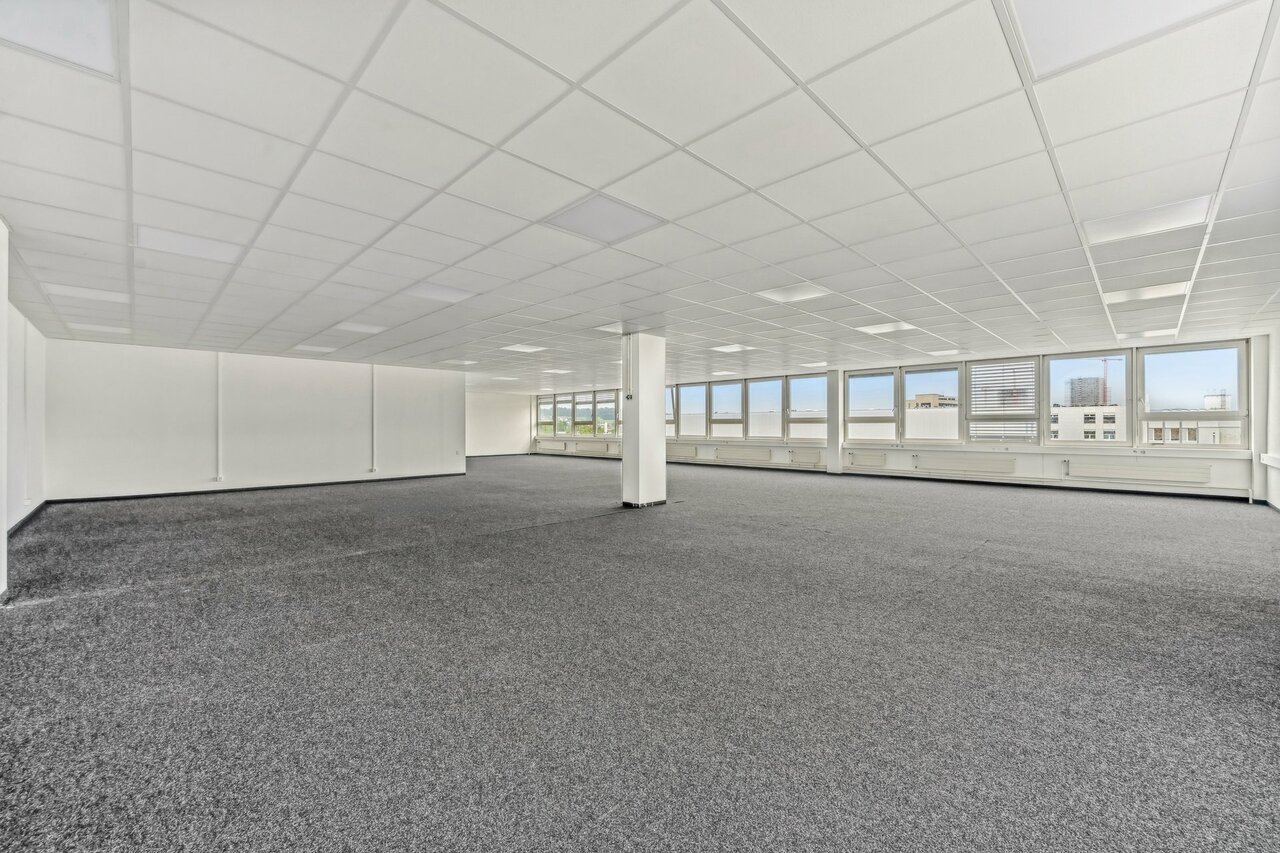 ufficio di 210m²