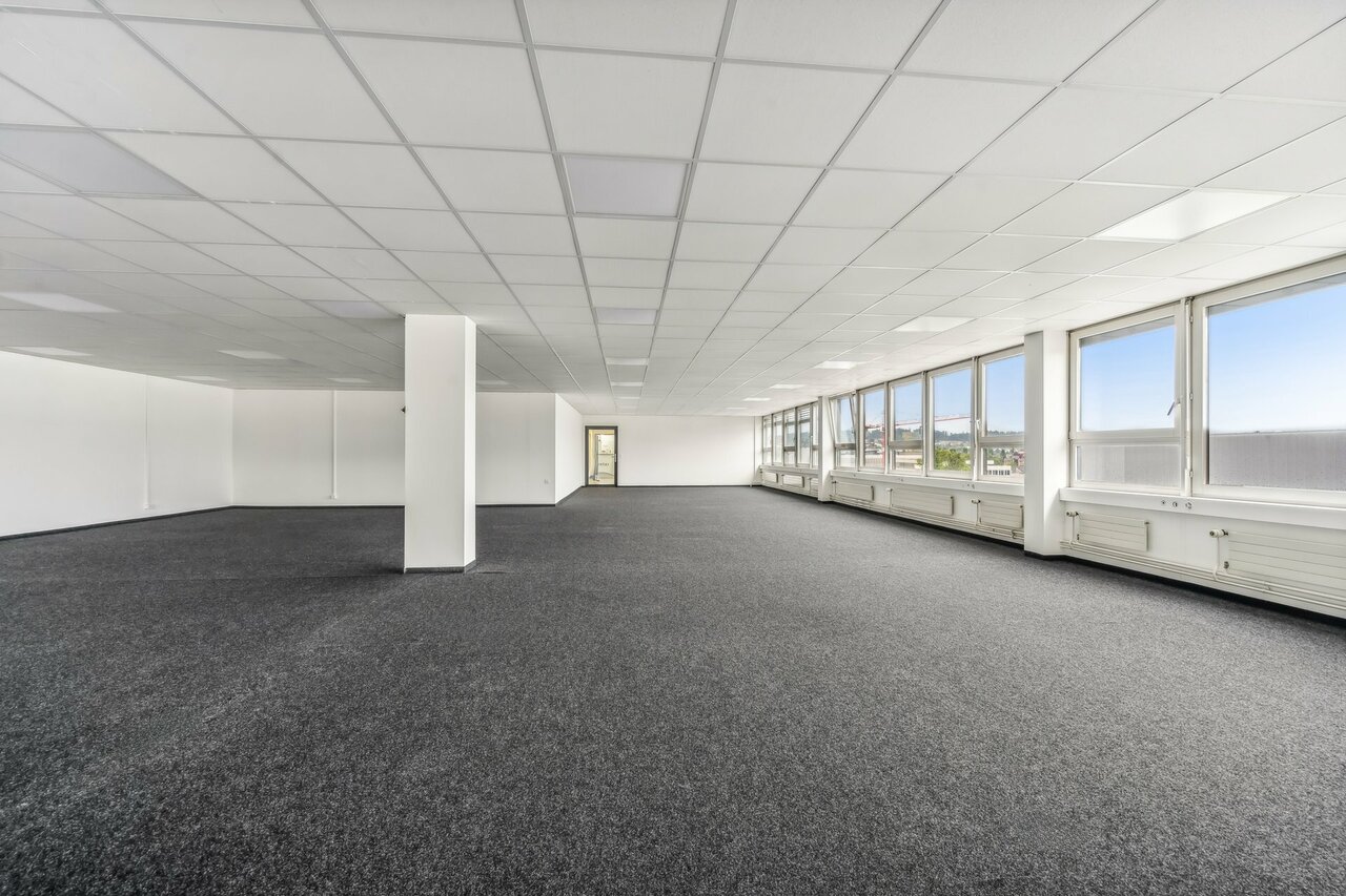 ufficio di 210m²