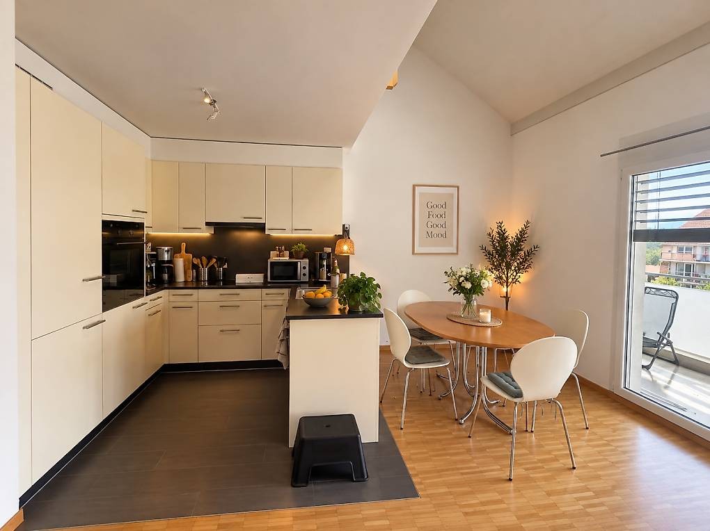 Appartamento di 3 ½ locali