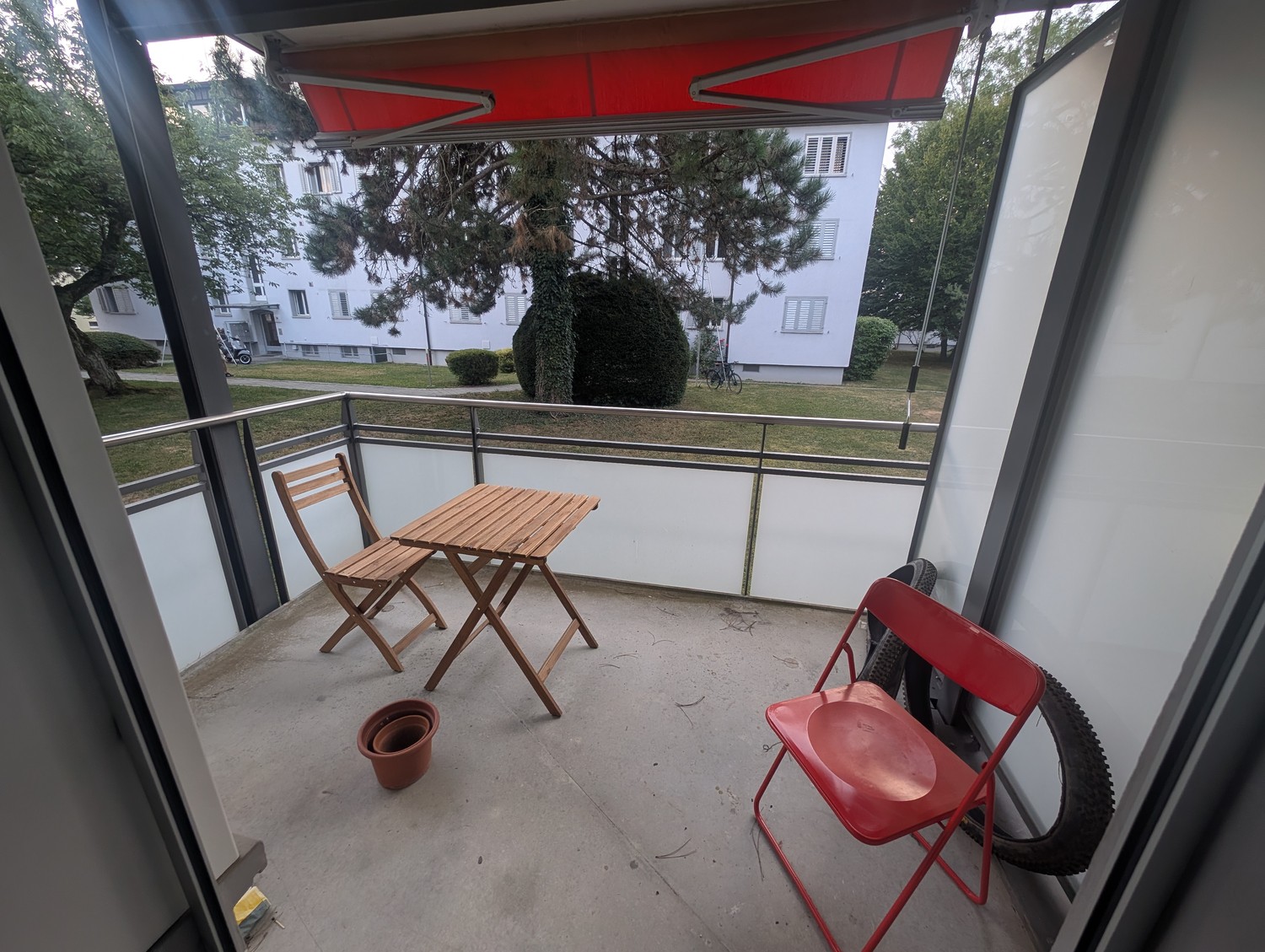 Appartamento di 2 ½ locali