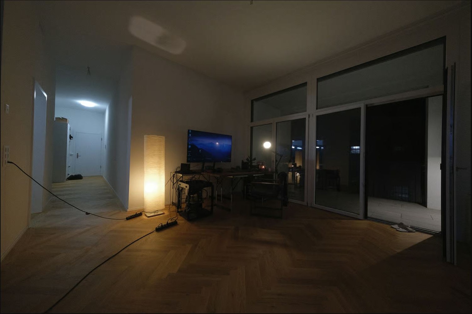 2 rooms apartment