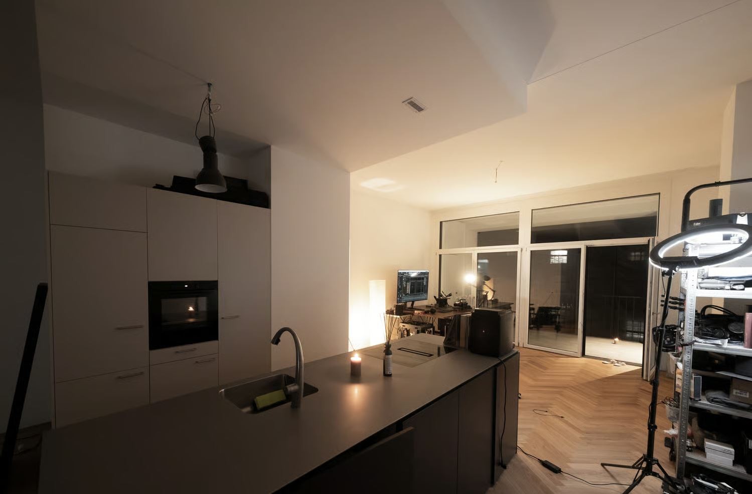 2 rooms apartment