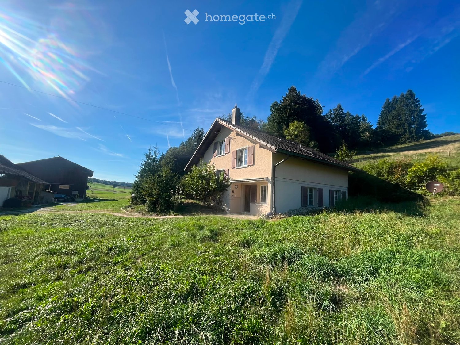Casa unifamiliare di 4 ½ locali