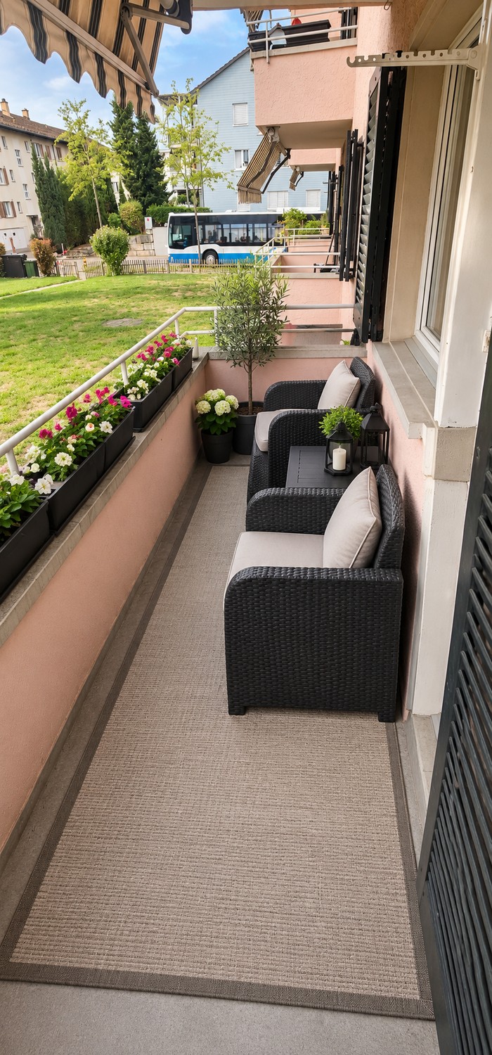 appartamento di 3 ½ locali