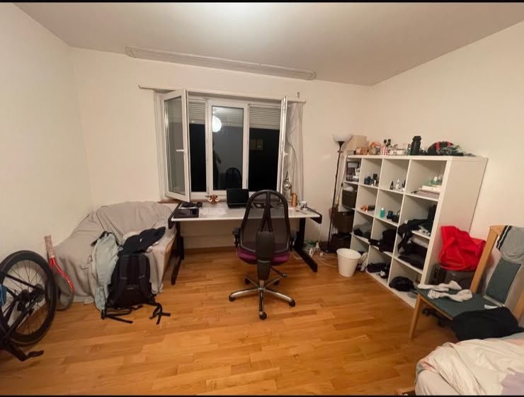 Room in a shared flat