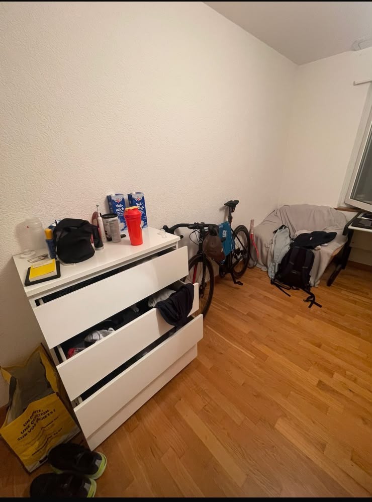 Room in a shared flat