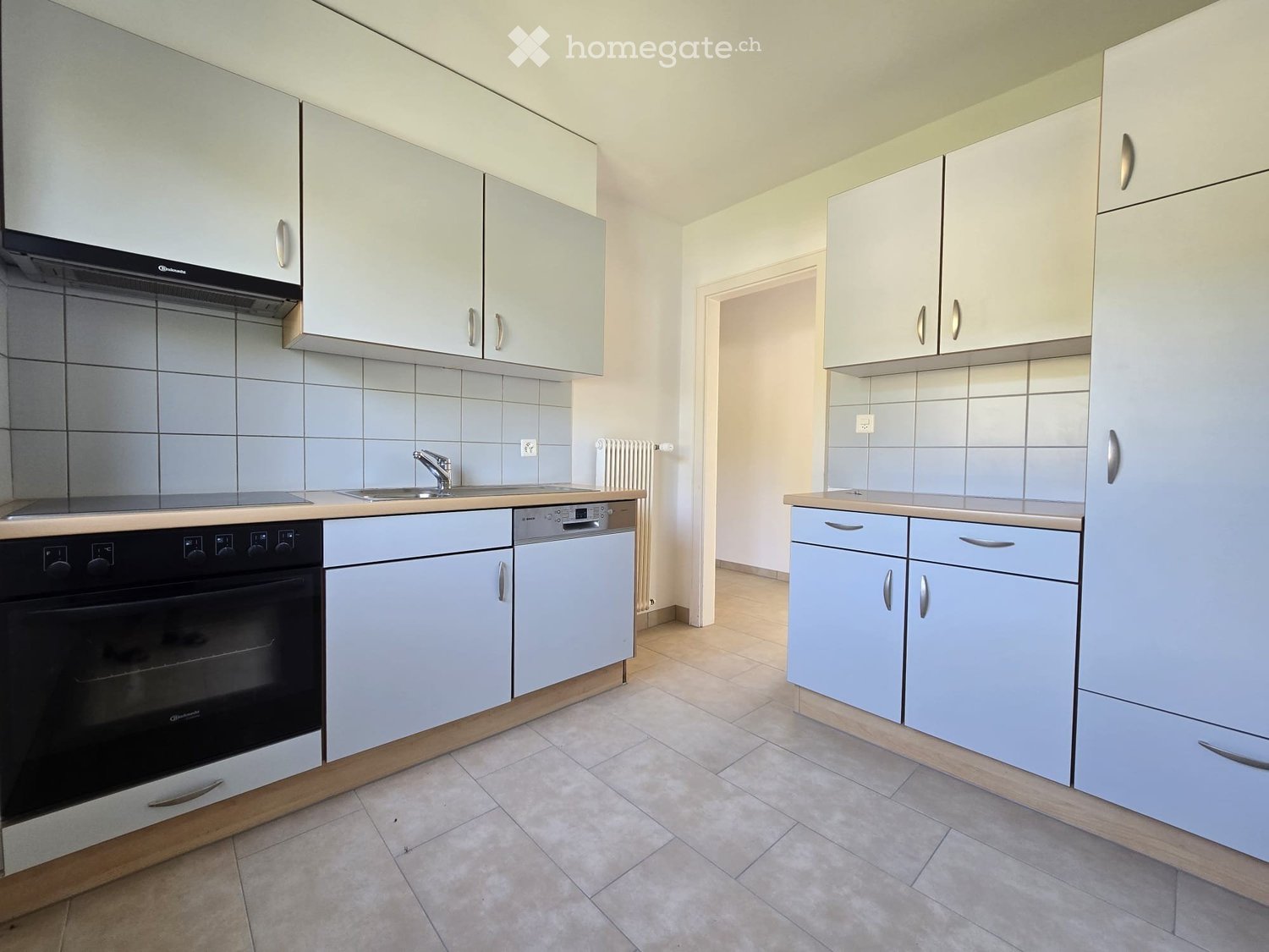 4 ½ rooms apartment