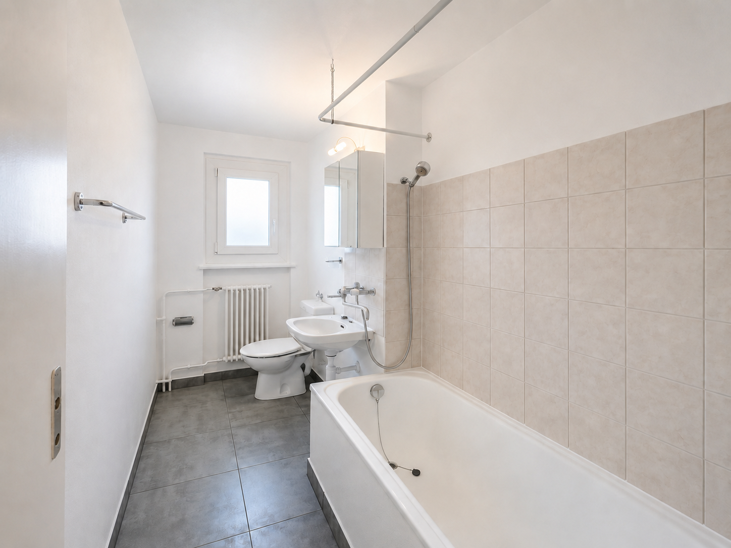 Appartamento di 2 ½ locali
