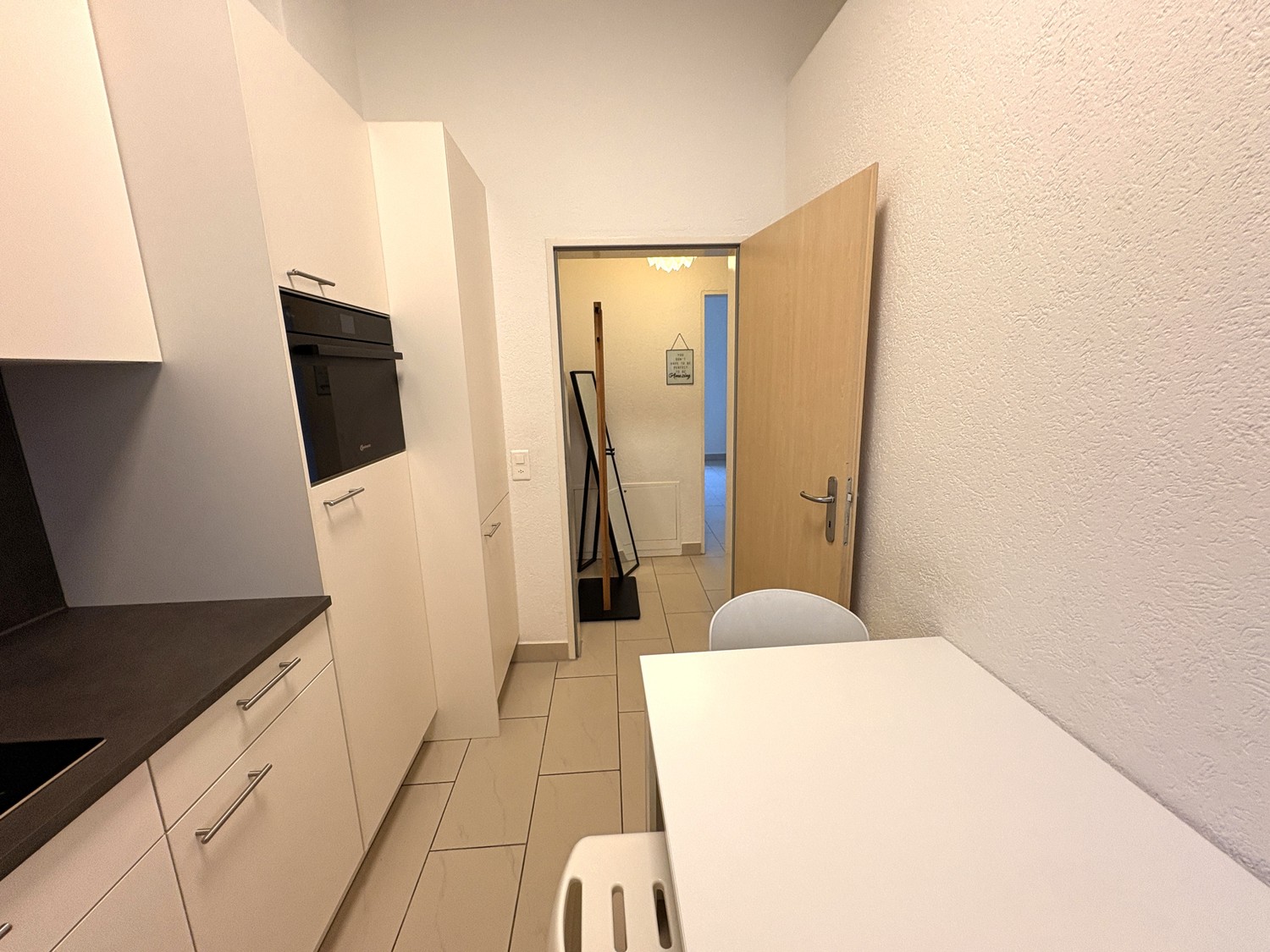 Appartamento di 2 ½ locali