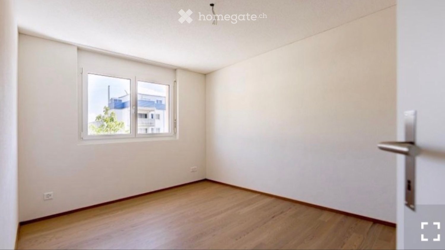 3 rooms apartment