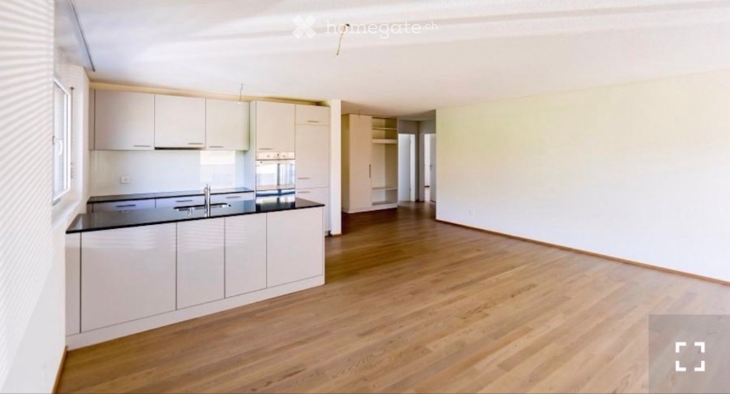 3 rooms apartment