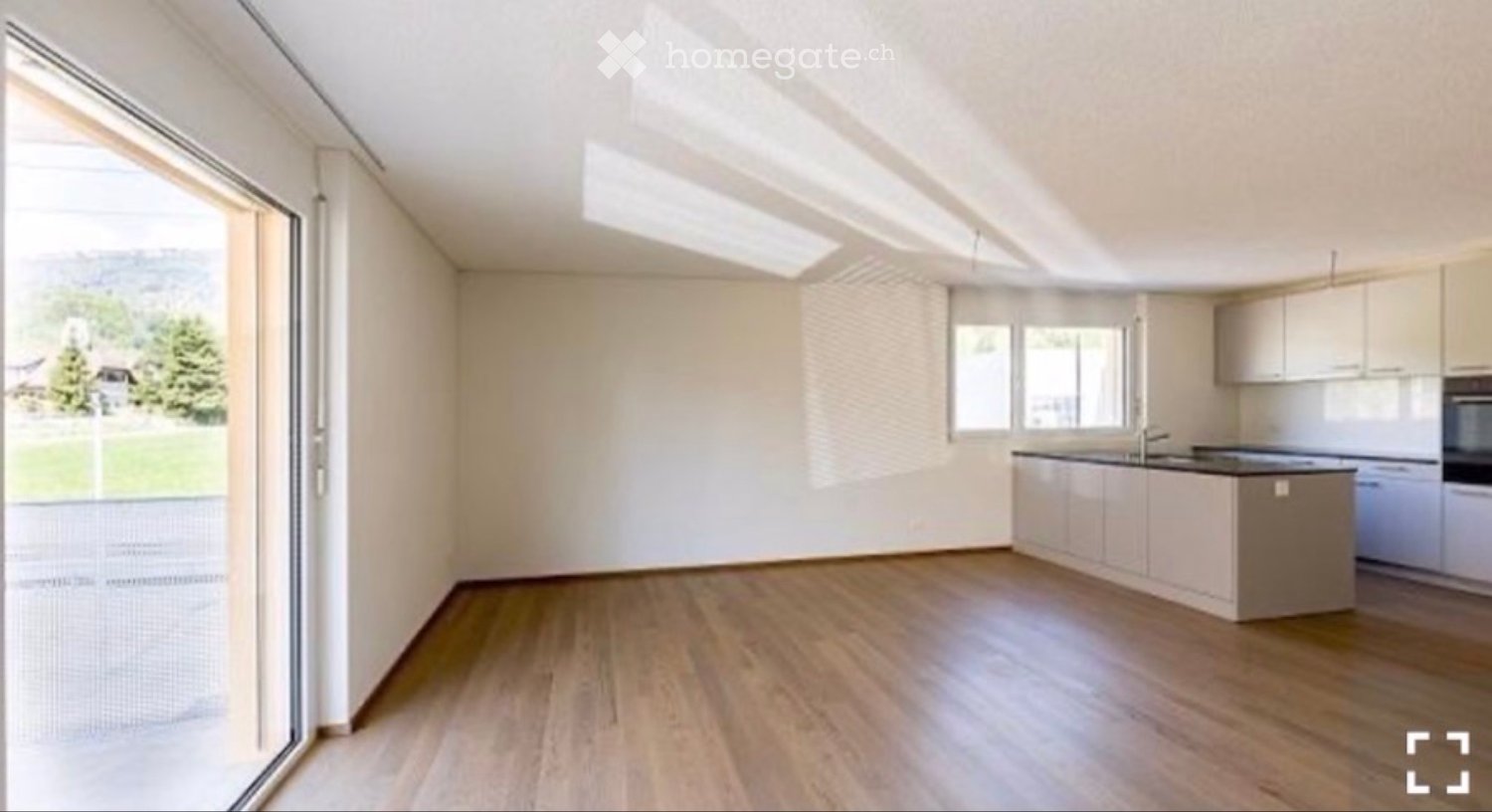 3 rooms apartment