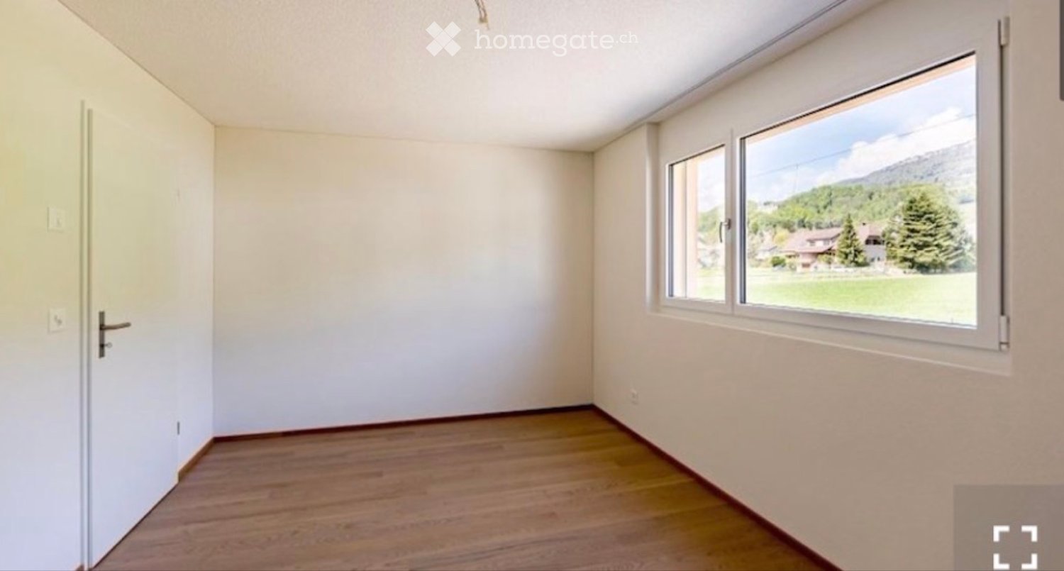 3 rooms apartment