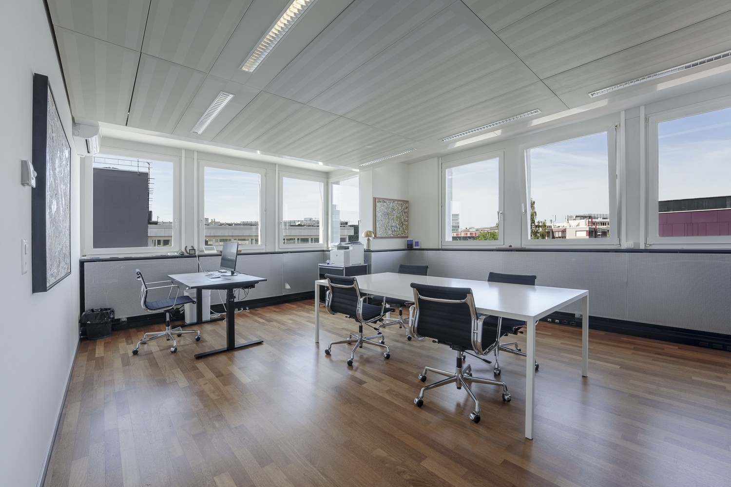 76m² ufficio