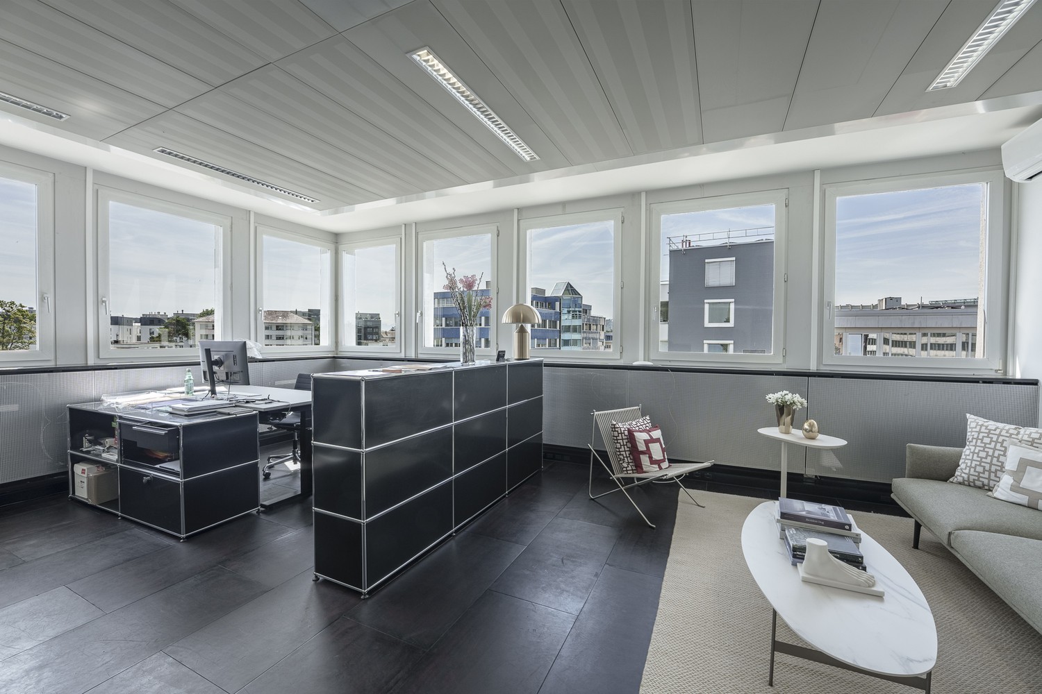 76m² ufficio