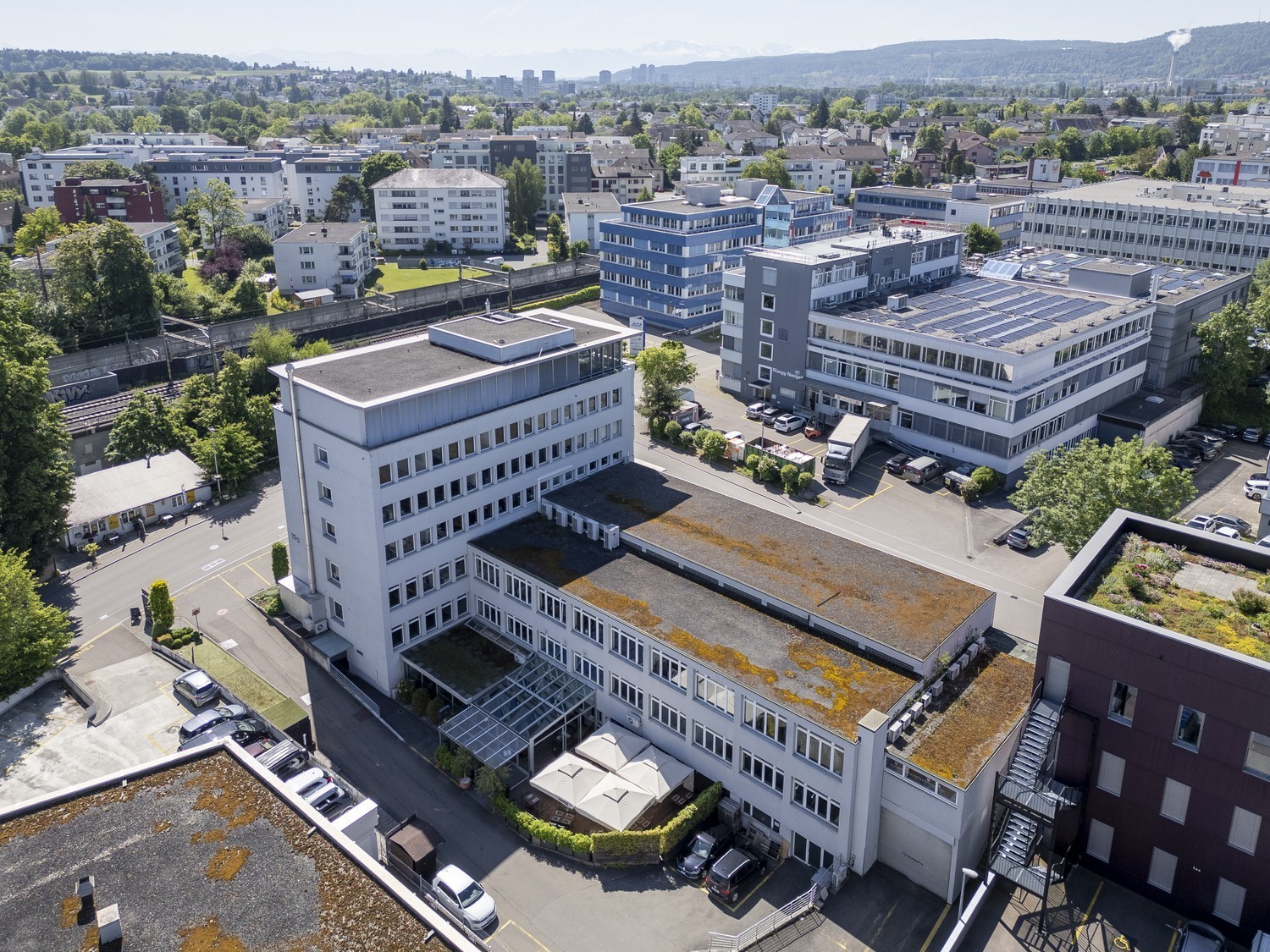 76m² ufficio