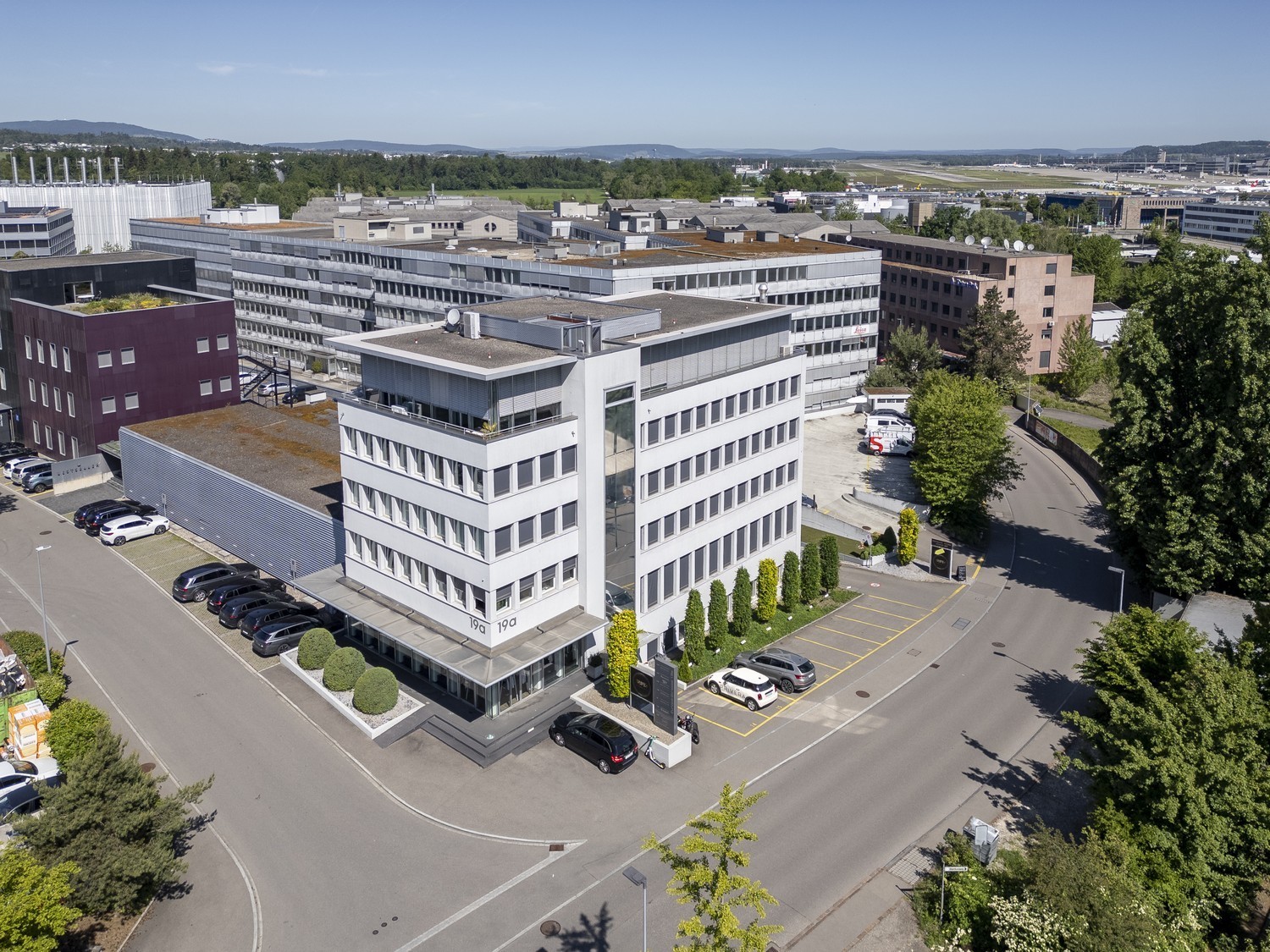 76m² ufficio