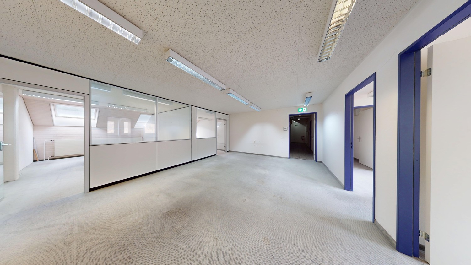 339m² ufficio