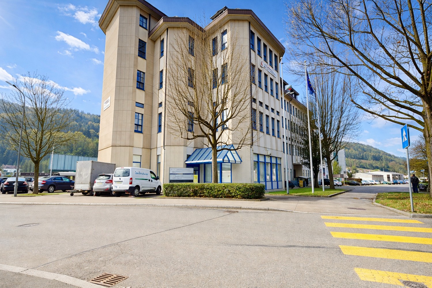 339m² ufficio