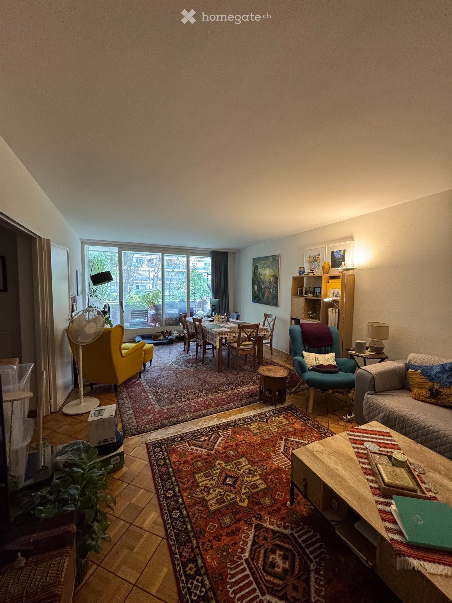 Appartamento di 3 locali, foto 3 di 5