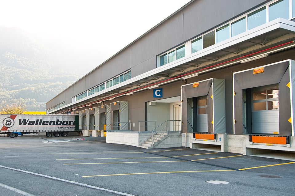 168m² office