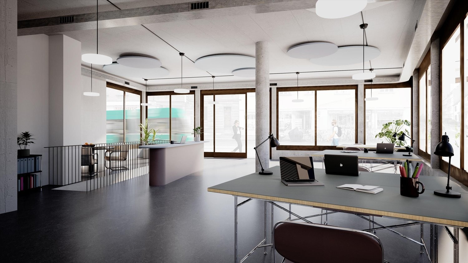 Negozio di 187m²