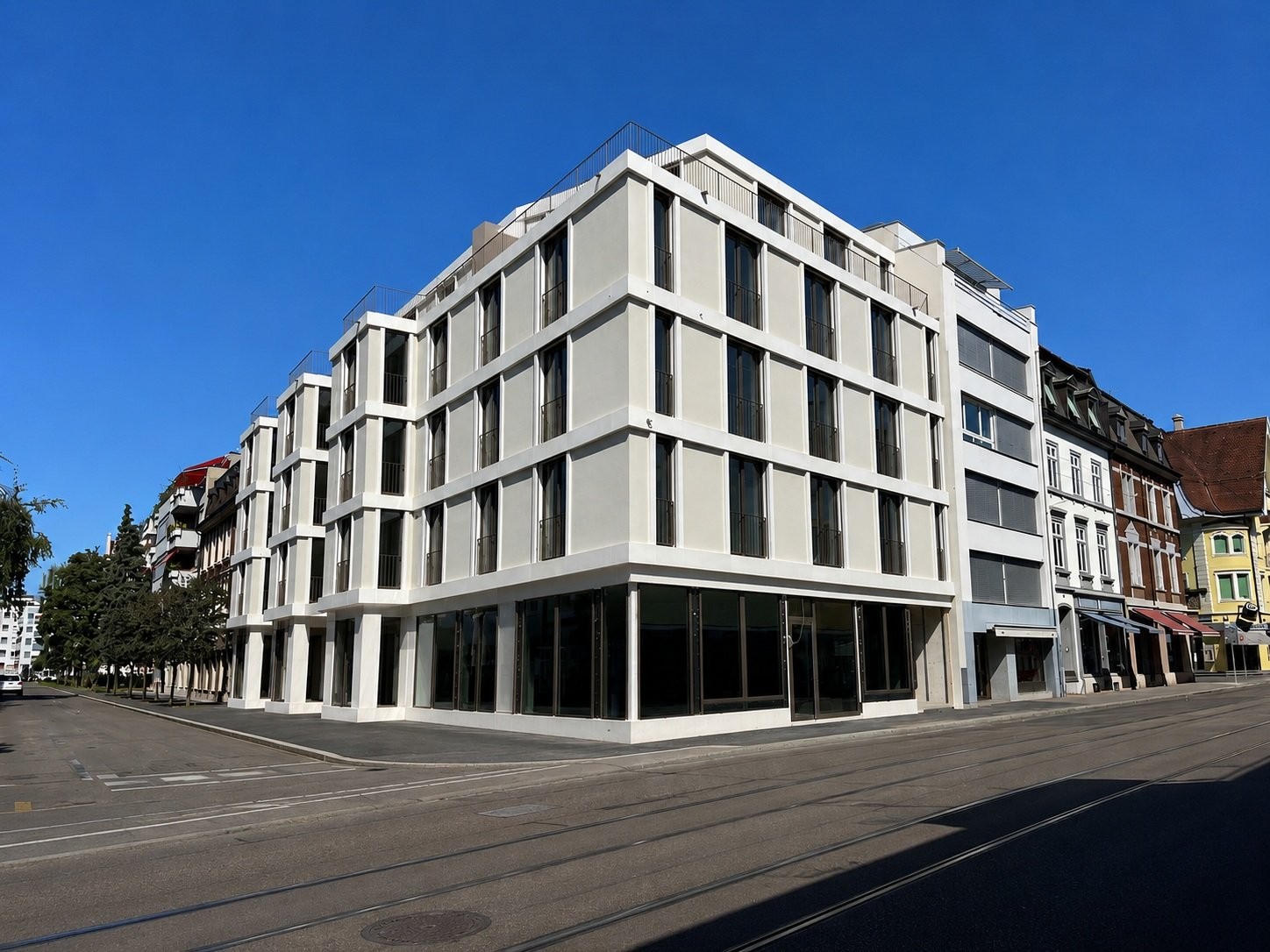 Negozio di 187m²