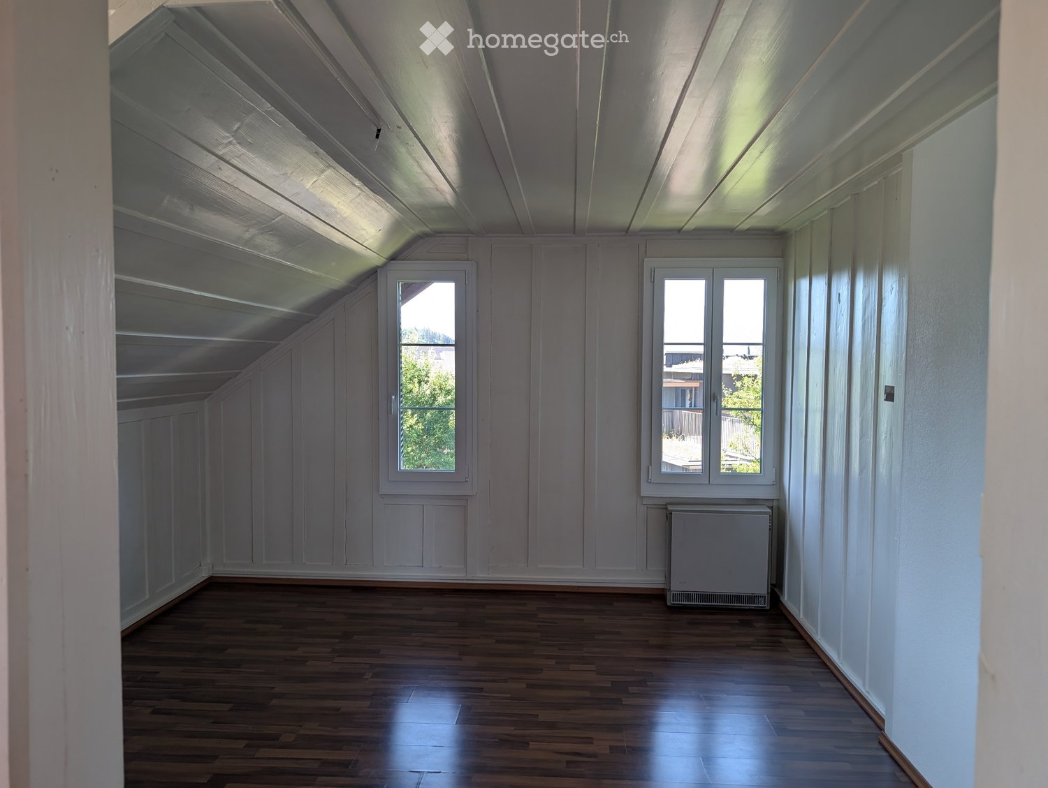 Appartement de 2 ½ pièces