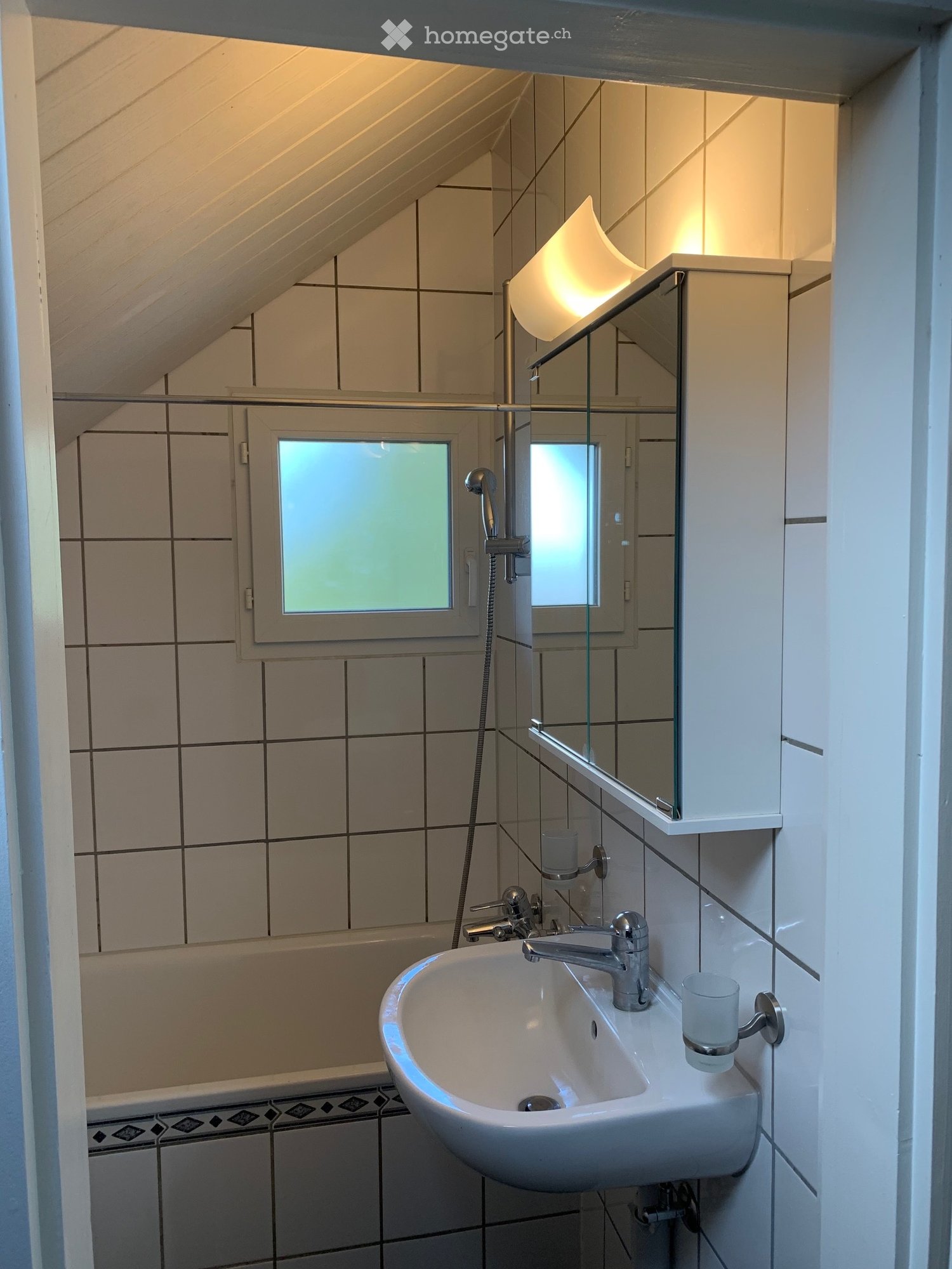 Appartement de 2 ½ pièces