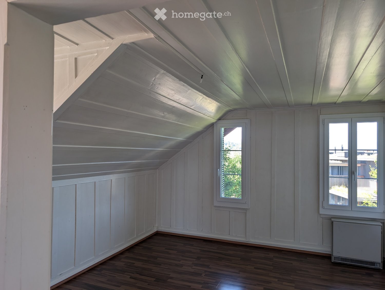 Appartement de 2 ½ pièces