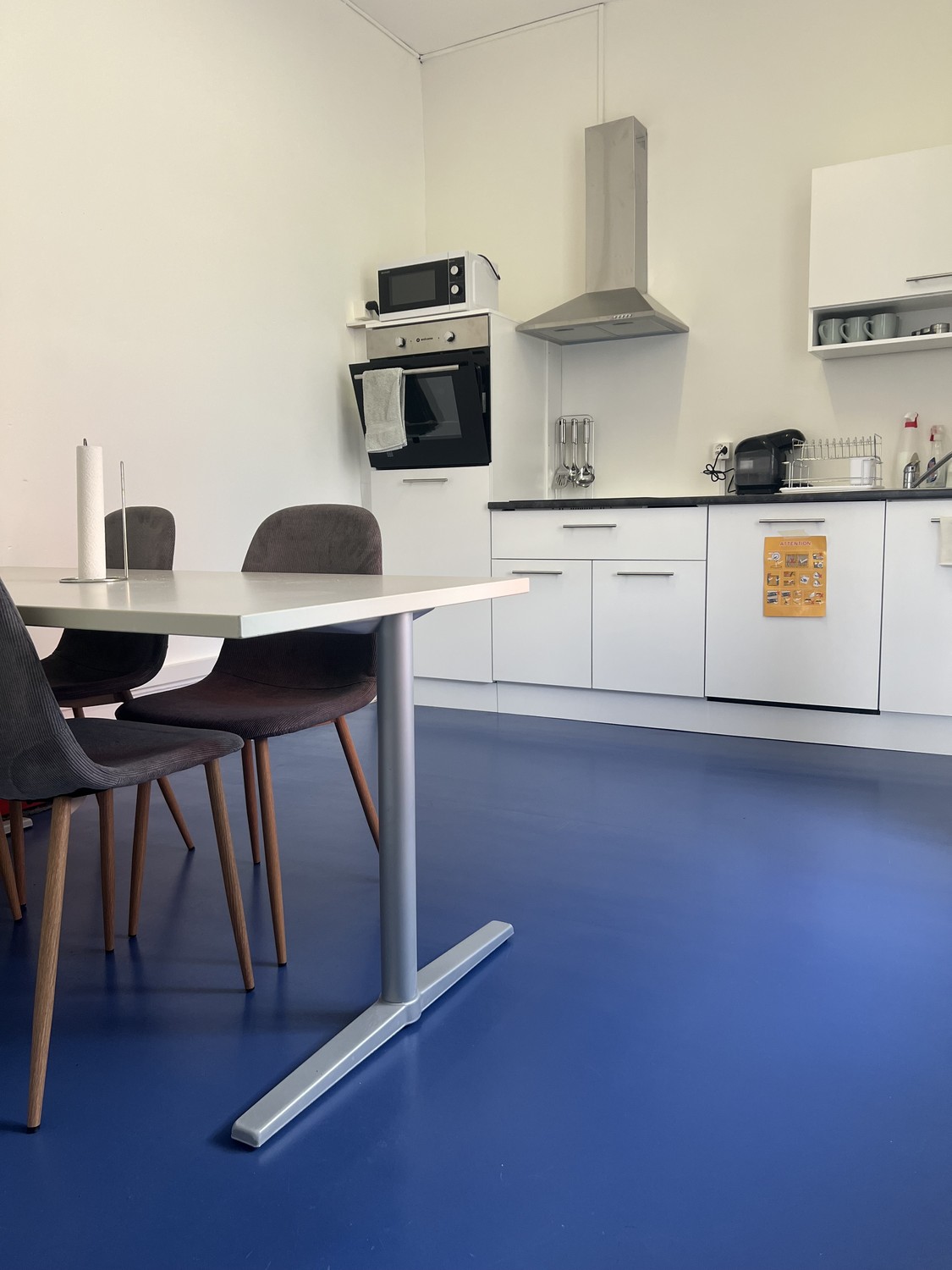 Room in a shared flat