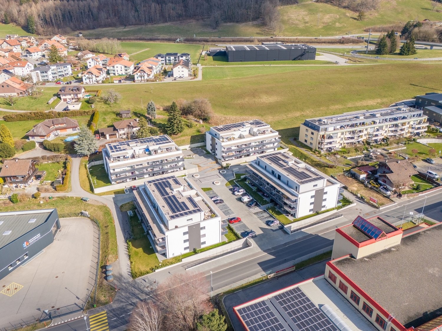 Appartamento di 3 ½ locali, foto 3 di 10