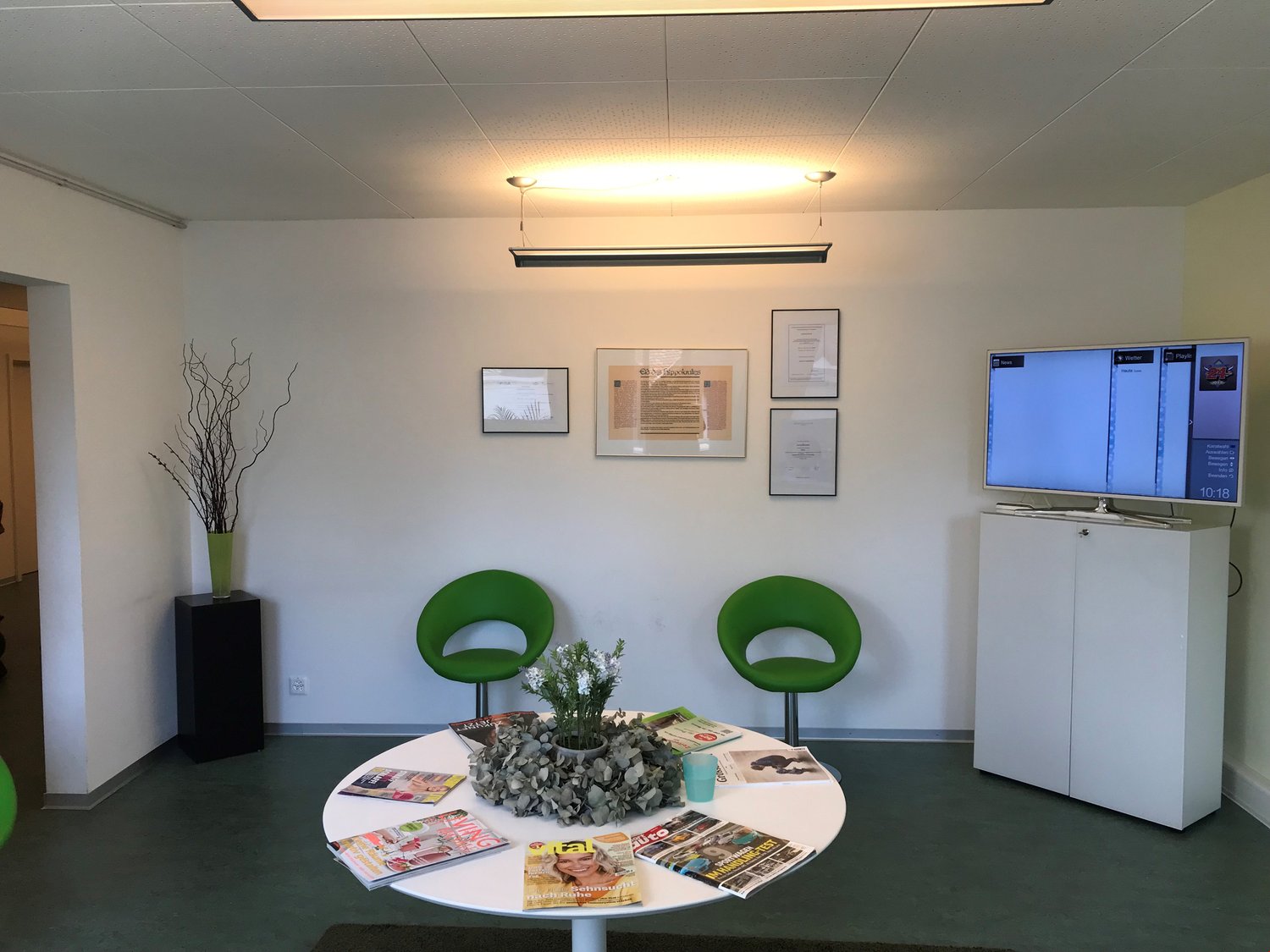 189m² commerciale