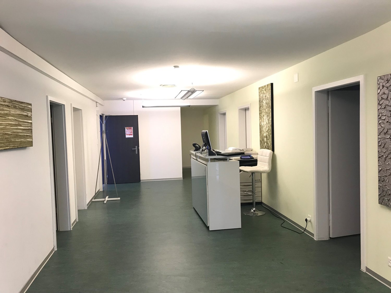 189m² commerciale