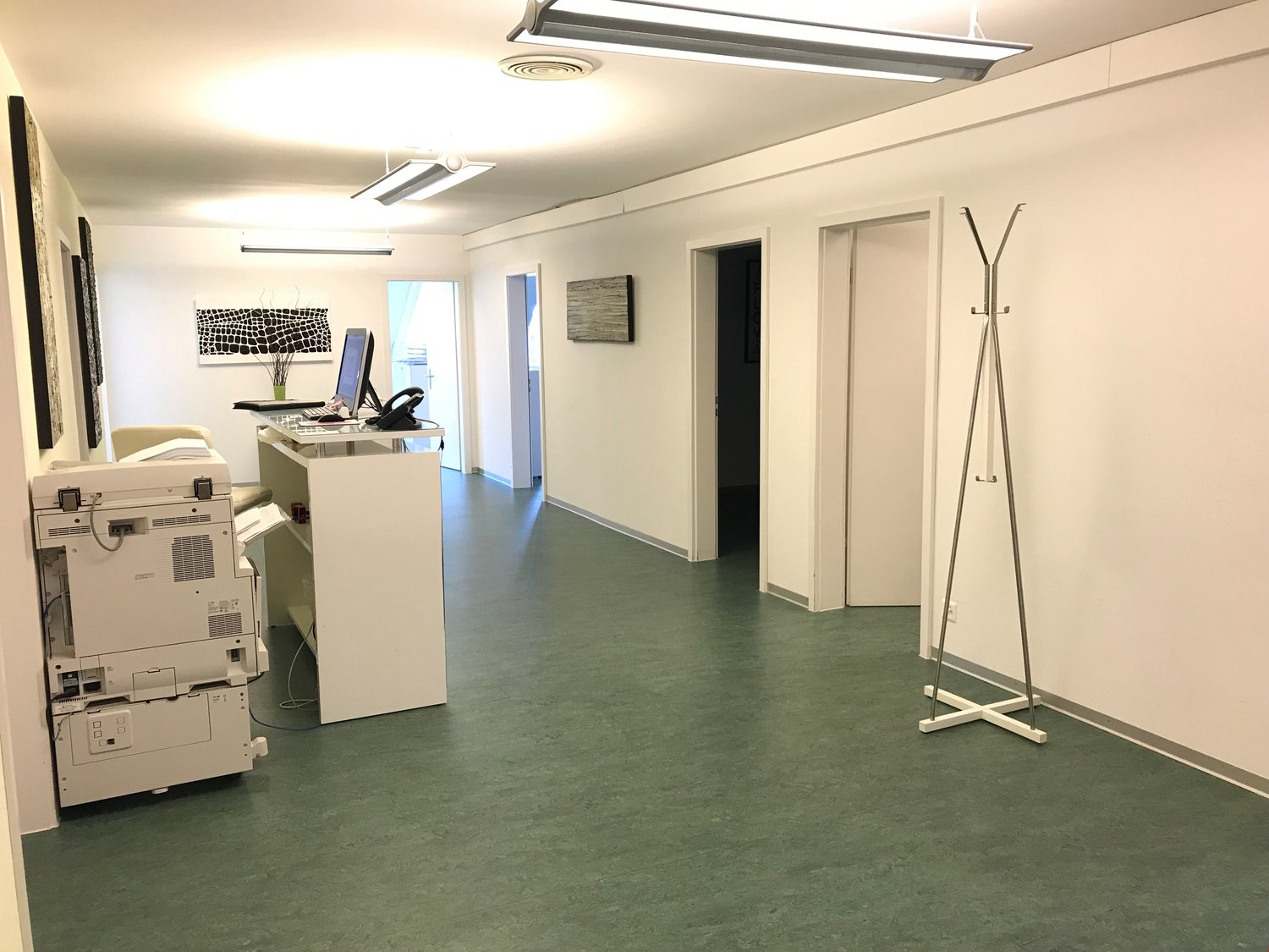 189m² commerciale