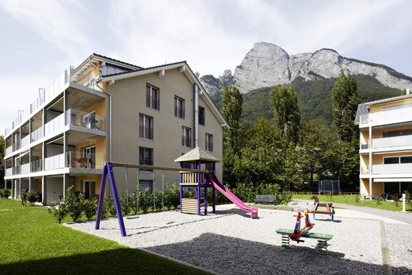 Appartamento di 4 ½ locali
