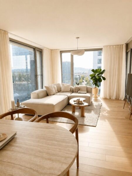 2 ½ rooms apartment