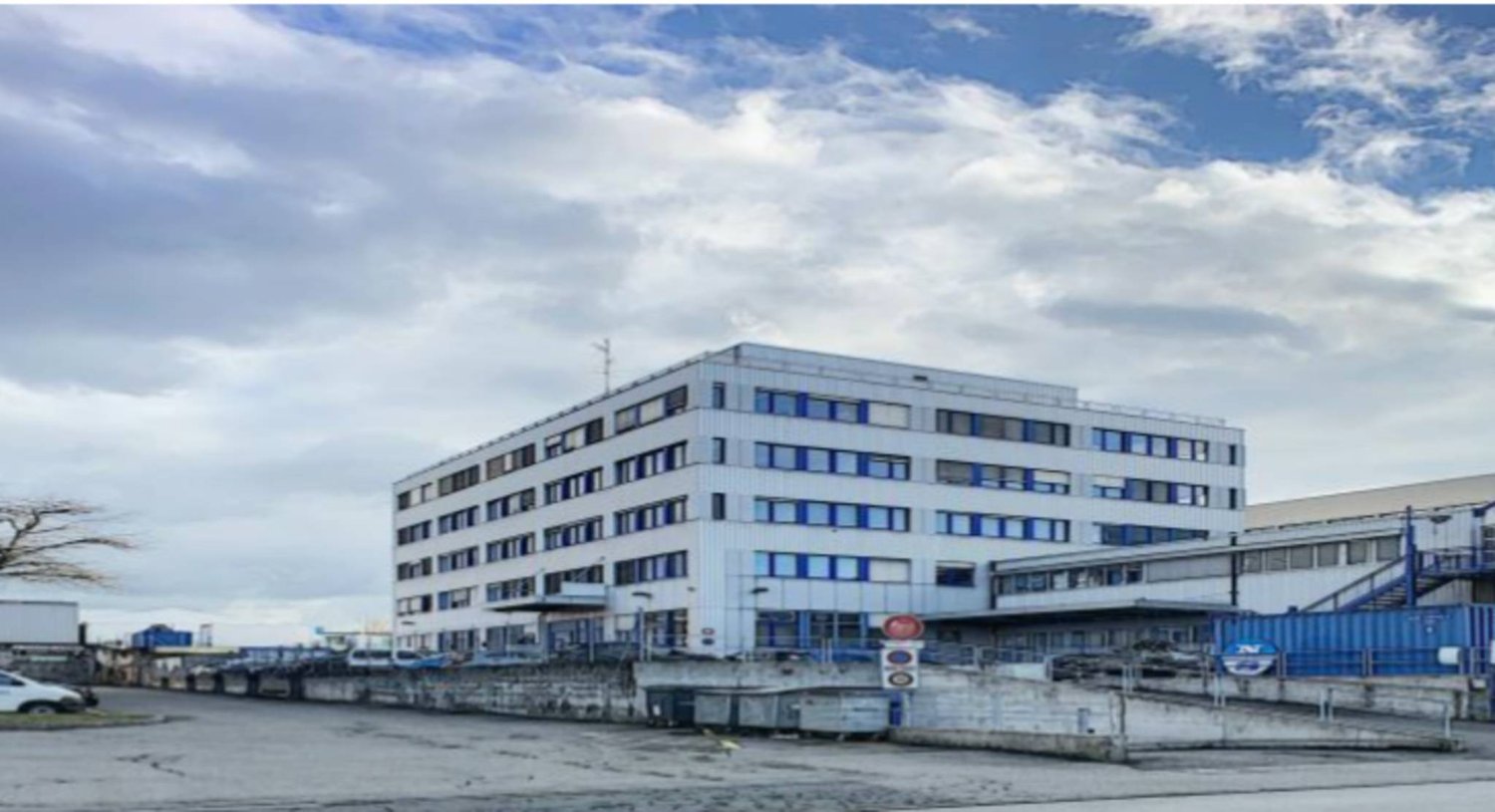 92m² Gewerbe