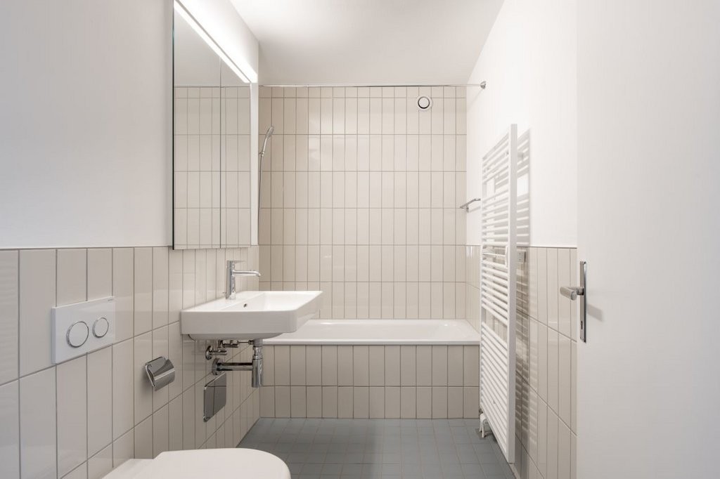 4 ½ rooms apartment