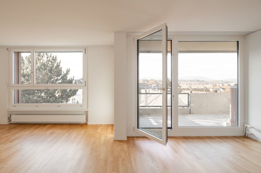 4 ½ rooms apartment